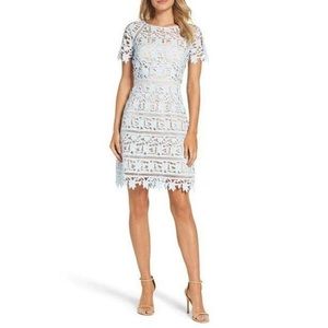 Eliza J cocktail dress